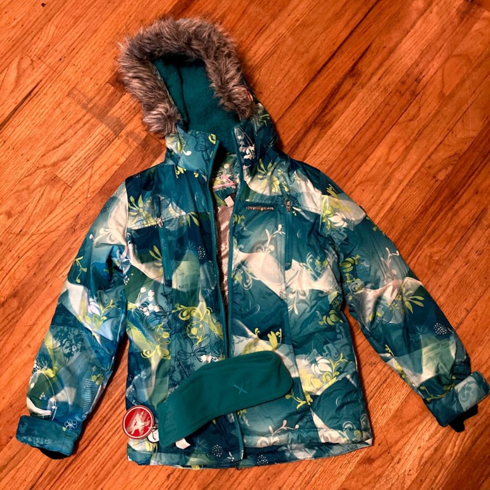 Girls ZeroXposur Snow Jacket